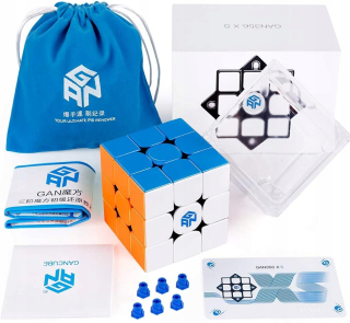 Gan Magnetic Cube 356 XS 3x3 Original 356xs