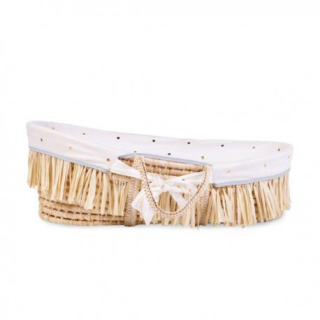 Moses Basket Matrac matrac Pase Childhome Boho