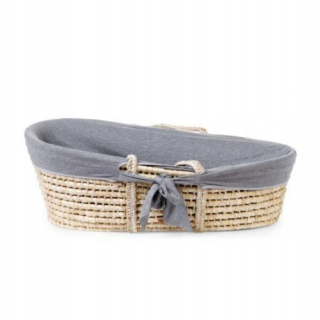 Moses Basket Matraces puzdro detská šedá
