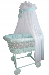 Kôš Mojžiša Willninowy Baby Crage
