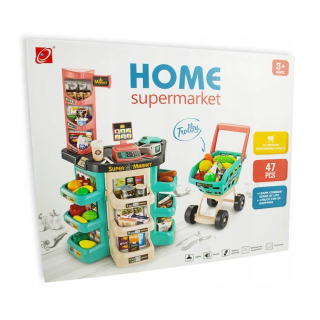Kôš obchod a supermarket super kvalita