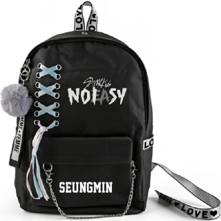 Album Kpop Stray Kids Backpack Noaasy Big Cocar BA