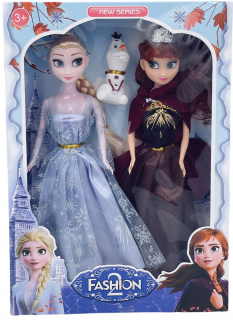 Bábika Frozen - Cry Babies platí Bobaski Magic Tears Doll