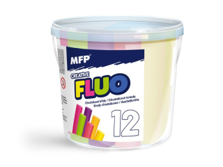 ROADWAY CHANNEL MFP NEON FLUO 12 KS