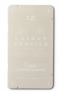 Classic, PrintWorks ceruzky