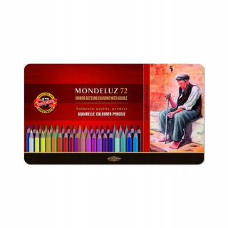 Monduz ceruzky 3727 72 Ko op Metal koh-i-noor