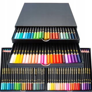 Ceruzka ceruzky Artistic Set 46 Colors Art
