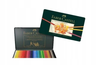 Polychromos Crayons 36 farieb