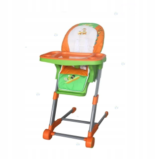 Rainbow Orange D1 Karzeko na kŕmenie