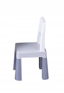 Dodatočná stolička pre multifun Gray Lapsi