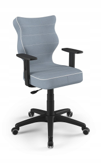 Duo Black Jasmine 06 Mládežné stoličky
