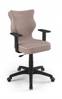Duo Black Jasmine 08 Mládežné stoličky