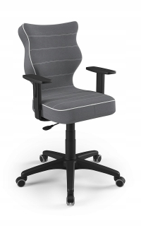 Duo Black Jasmine 33 Mládežné stoličky
