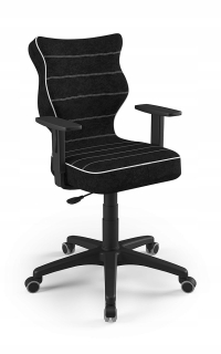 Duo pre mládež Duo Black Visto 01 Veľkosť 5