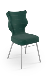 Solo Velvet 05 mládežnícke kreslo Veľkosť 5