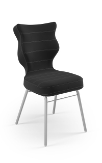 Solo Velvet 17 Stolička pre mládež Veľkosť 5