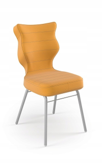 Solo Velvet 35 mládežnícky kreslo Veľkosť 5