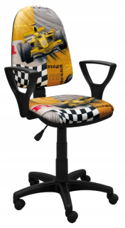 Rotačná stolička pre detský detský stôl F1