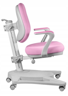 Ergonomické detské rotačné stoličky Gabby Roses