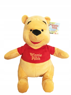 Winnie the Pooh Mascot Teddy Bear Disney Teddy Bear