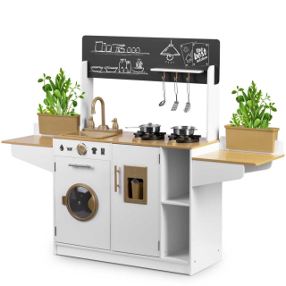 Drevená kuchyňa pre deti - MasterChef