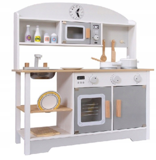 Drevená kuchyňa MDF Modern Max + Accessories