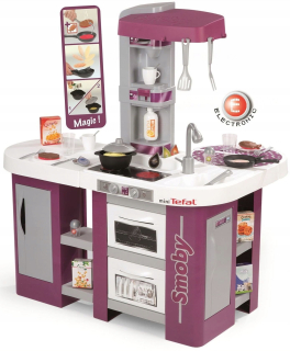 Mini Tefal Studio XL kuchyňa fialová