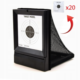 Kulchfrink Kulłap Shooting Shield ASG 20 štítov