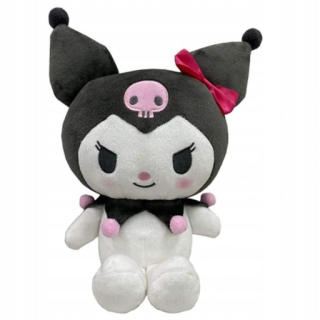 KUROMI plyšové plyšové zvieratko maskot z posádky 20 cm