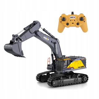 KX5763 rc rýpadlo H-Tys 1592 1:14 2,4 GHz
