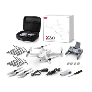 KX5868 RC DRONE SYMA X30 2,4 GPS FPV CAMERA
