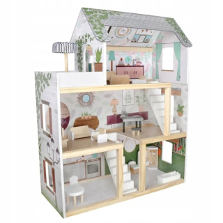 KX5944 DOBLEHOUS DREVNÝ Apartmán