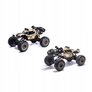 KX6417_2 RC ROCK CRUCK Clavel 2,4 GHZ 1: 8 51 cm