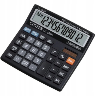 Kalkulačka Citizen CT-555N