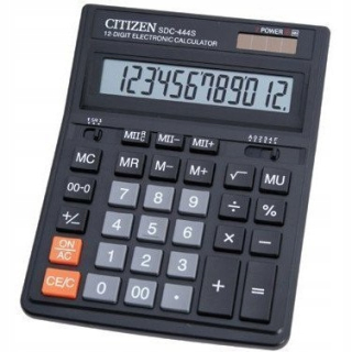 Citizen SDC444S Kalkulačka