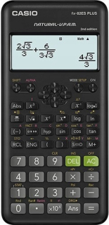 Casio FX-82EPLUS-2 Kalkulačka boxu