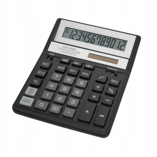 SDC-888X Kalkulačka občanov