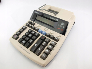 MP120-mg Canon Desk Calculator