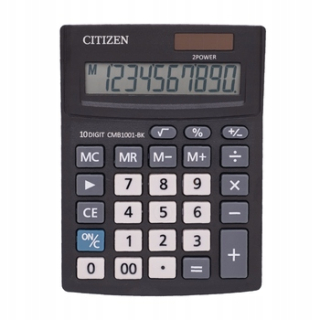 Citizen CMB-1001BK 10-ciferná kalkulačka kancelárie