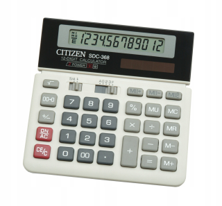 Občan SDC-368 CLOCK