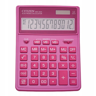 Citizen SDC-444XRPKE 12-ciferná kalkulačka kancelárie