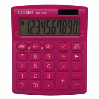 Citizen SDC-810NRPKE 10-ciferná kalkulačka kancelárie