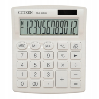 Citizen SDC-812NRWHHE CLUCK