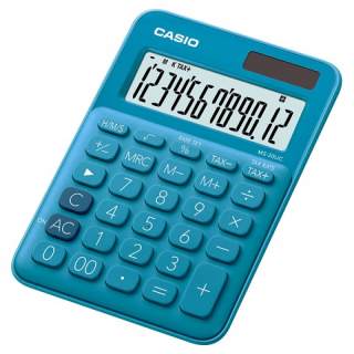 Kalkulačka kancelárie MS-20UC-BU-Box 12-Digit