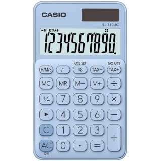 Casio SL-310UC vrecková kalkulačka