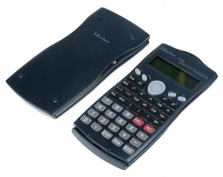 Školská vedecká kalkulačka vektor CS-103