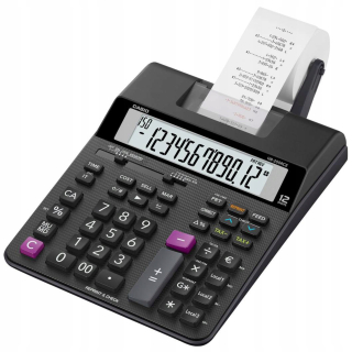 Kalkulačka marže Casio HR-200Rce s daňou tlačiarňou