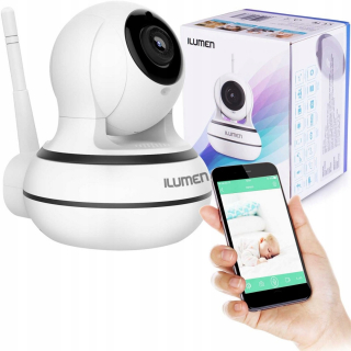 WiFi Camera Electronic Nanny pre smartfón thelum