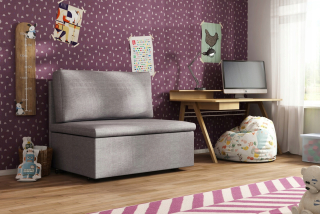 Pohovka 1OS SOFA. Pólo zloží -out kreslo 100