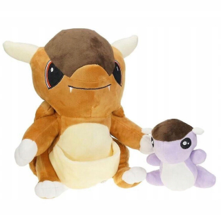 Kangashan plyšová hračka Kangaroo Doll 30 cm